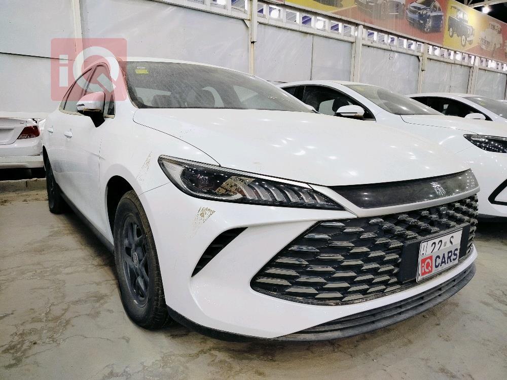 BYD Qin Plus